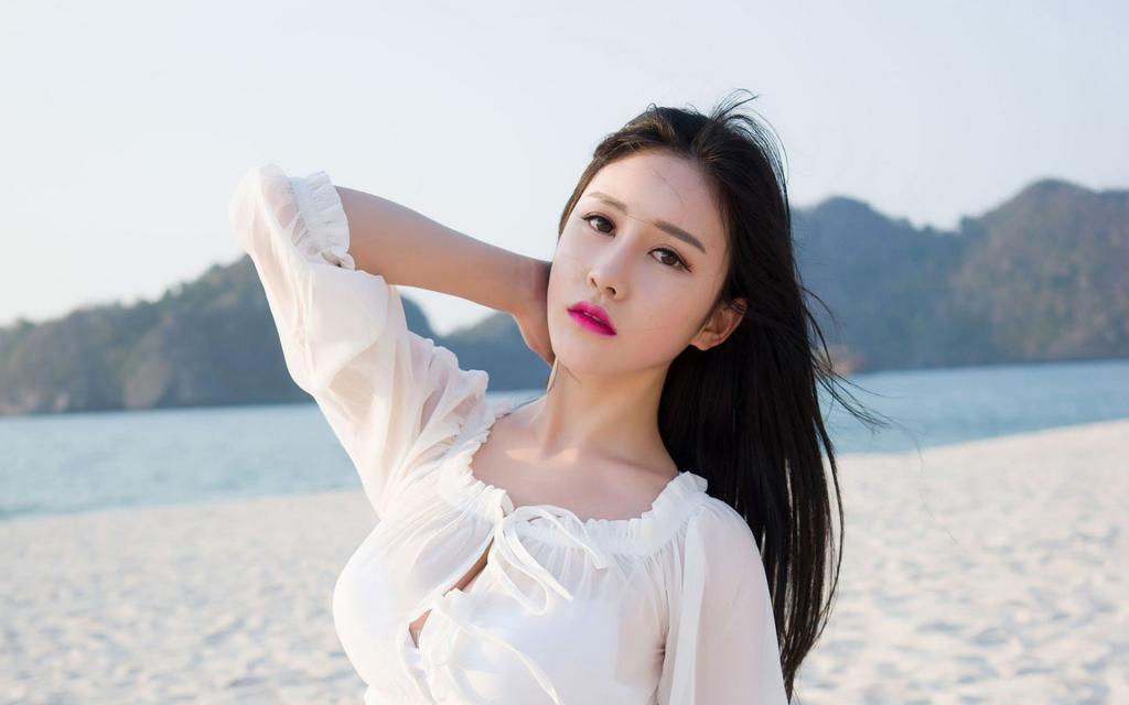 怎样哄小仙女开心,用这3招哄她,让她喜欢你