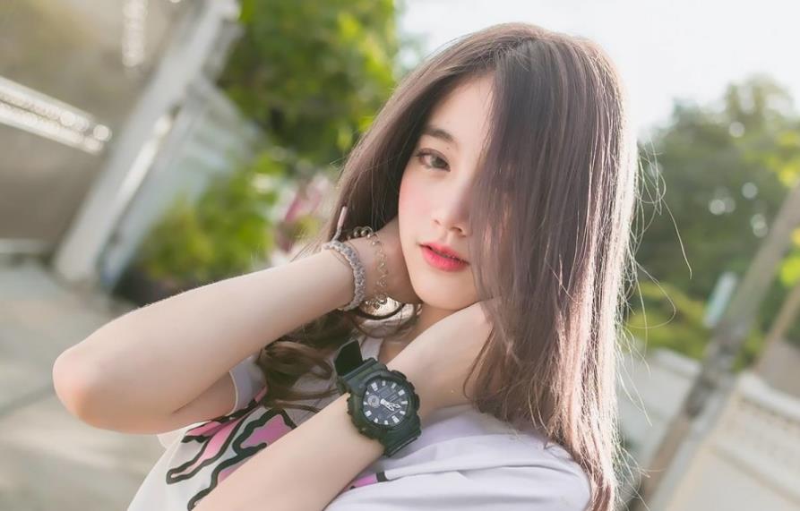 追女生她说有喜欢的人,从朋友做起,慢慢追到她
